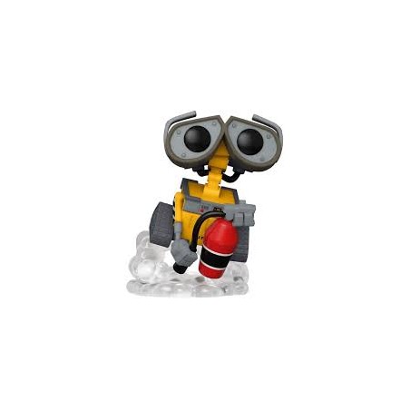 Figurine POP! Wall-E - Wall-E avec son extincteur - N° 1115 FUNKO