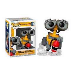 Figurine POP! Wall-E - Wall-E avec son extincteur - N° 1115 FUNKO