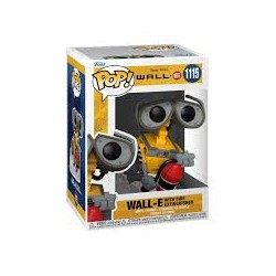 Figurine POP! Wall-E - Wall-E avec son extincteur - N° 1115 FUNKO