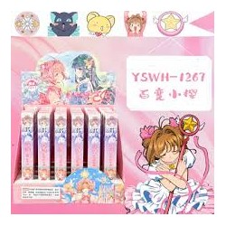 CARDCAPTOR Stylo Blind Box...