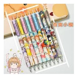 CARDCAPTOR Stylo Blind Box vendu à l'unité
