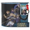 LEAGUE OF LEGENDS - Mug Heat Change - 460 ml - Groupe