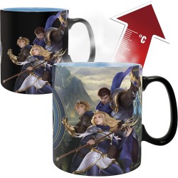 LEAGUE OF LEGENDS - Mug Heat Change - 460 ml - Groupe