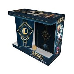 LEAGUE OF LEGENDS - Pck...