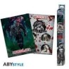 Goblin Slayer - Set 2 Chibi Posters - Groupe & Slayer (52x38cm)