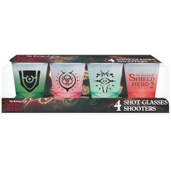 The Rising of the Shield...