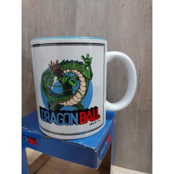 Dragon Ball Z Mug multi-personnages + shenron