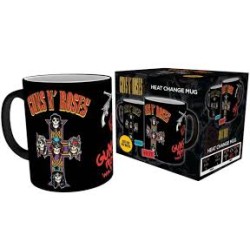 Gun N' Roses -Mug Heat...