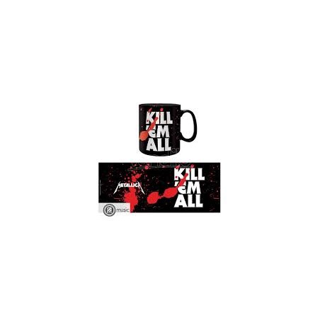 Metallica - Kill 'Em All Maxi - Mug