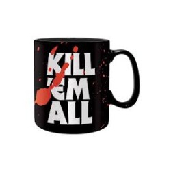 Metallica - Kill 'Em All Maxi - Mug