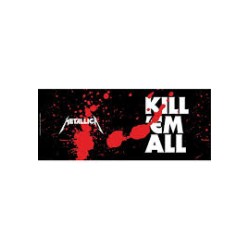 Metallica - Kill 'Em All Maxi - Mug