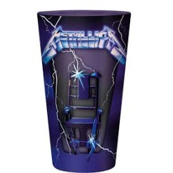 Metallica -Verre XXL  Ride the Lightning