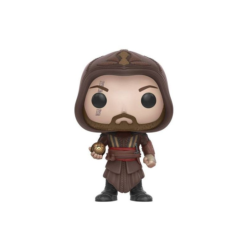 Assassin's Creed Figurine POP! Movies Vinyl Aguilar 9 cm
