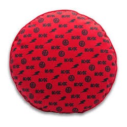 AC/DC - Angus Young - Coussin