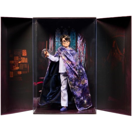 Harry Potter exclusive design collection Mattel Création
