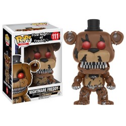 Five Nights at Freddy's...
