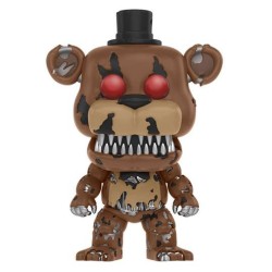 Five Nights at Freddy's POP! Games Vinyl Figurine Nightmare Freddy 9 cm