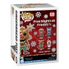 Five Nights at Freddy's Figurine POP! Games Vinyl Holiday Foxy 9 cm