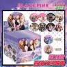 BLACK PINK 1 Blind Box Badge Groupe