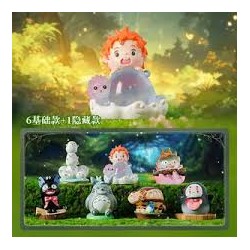 GHIBLI 1 Blind Box Mini...