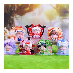 LOVE AND DEEPSPACE 1 Figurine diorama