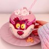 Disney mug 3D Alice au pays des merveilles Chat du Cheshire 500 ml