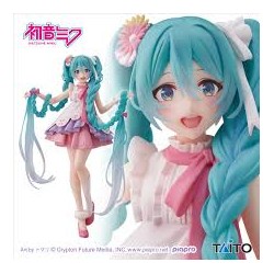 Hatsune Miku statuette PVC...