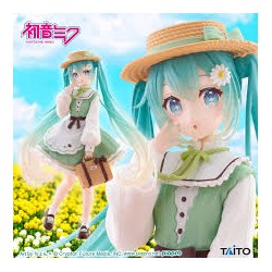 Hatsune Miku statuette PVC...