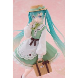 Hatsune Miku statuette PVC Hatsune Miku Fashion Country Ver. 18 cm