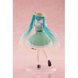 Hatsune Miku statuette PVC Hatsune Miku Fashion Country Ver. 18 cm