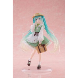 Hatsune Miku statuette PVC Hatsune Miku Fashion Country Ver. 18 cm