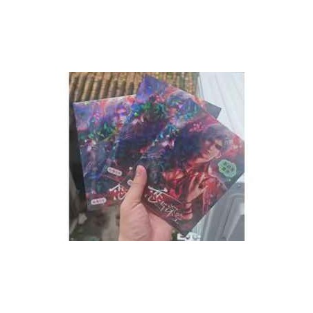 LOVE AND DEEPSPACE 1 Blind box porte clé feutrine personnage