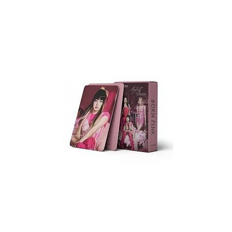BLACK PINK   Lomo card