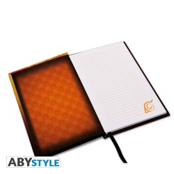 NARUTO SHIPPUDEN - Cahier A5 "Groupe Konoha"