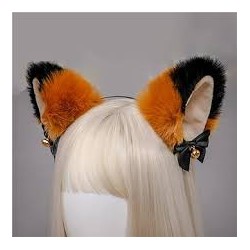 KAWAII Serre tête oreille renard