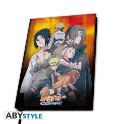 NARUTO SHIPPUDEN - Cahier...