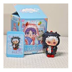 LOVE AND DEEPSPACE 1 Mini Figurine Série Deguisés