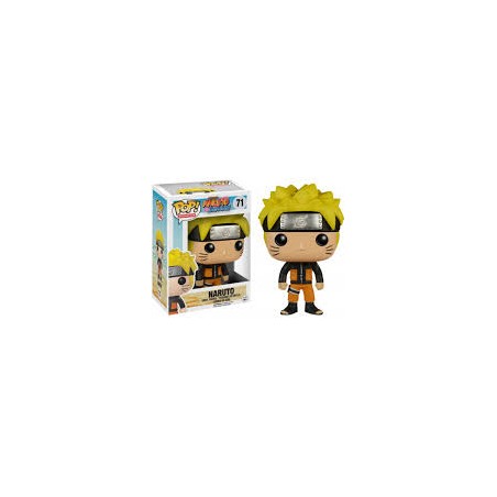 Naruto Figurine Pop ! Animation 71 - Naruto Shippuden -