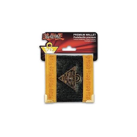 YU-GI-OH! - Portefeuille premium "Puzzle du millénium"