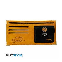 YU-GI-OH! - Portefeuille premium "Puzzle du millénium"