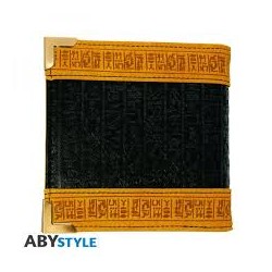 YU-GI-OH! - Portefeuille premium "Puzzle du millénium"