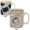 ONE PIECE - Mug Heat Change - 460 ml - Wanted