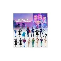 K-POP DEMON HUNTER sachet surprise mini figurine
