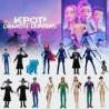K-POP DEMON HUNTER sachet surprise mini figurine