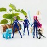 K-POP DEMON HUNTER sachet surprise mini figurine