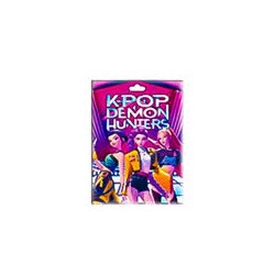K-POP DEMON HUNTER sachet surprise mini figurine