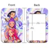 K-POP Demon Hunters Porte carte + cordon