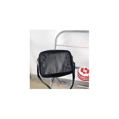 Kawaii Sacoche type Itabag en simili cuir