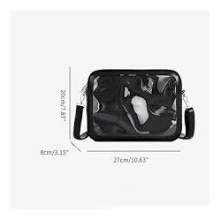 Kawaii Sacoche type Itabag en simili cuir