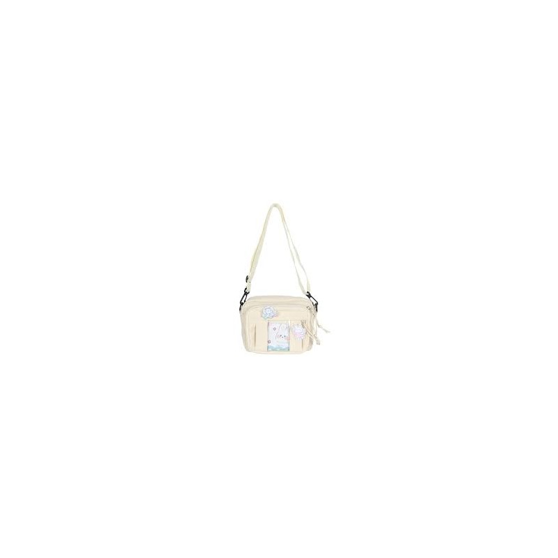 Kawaii Mini sacoche type Itabag en nylon